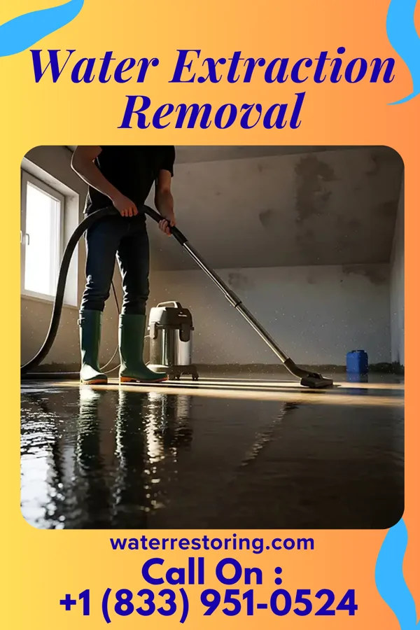Water Extraction Removal in Breckenridge Hills, MO